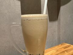 大红袍珍珠奶茶-湊湊火锅·茶憩(东城万达店)