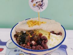 芋泥牛奶冰-糖潮糖水铺(省府店)