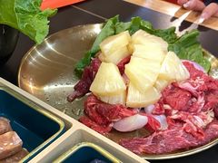 -吉志烤肉(太原总店)