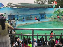 -西安秦岭野生动物园