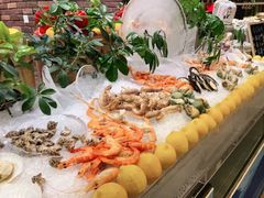-OPEN開全日自助餐厅·西餐·海鲜(佛山希尔顿酒店)