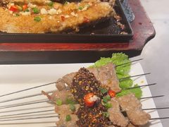 -橦橦小马扎烧烤 (传媒大学店)