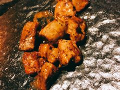 牛肉粒-梅筑·创意料理(王府井百货店)