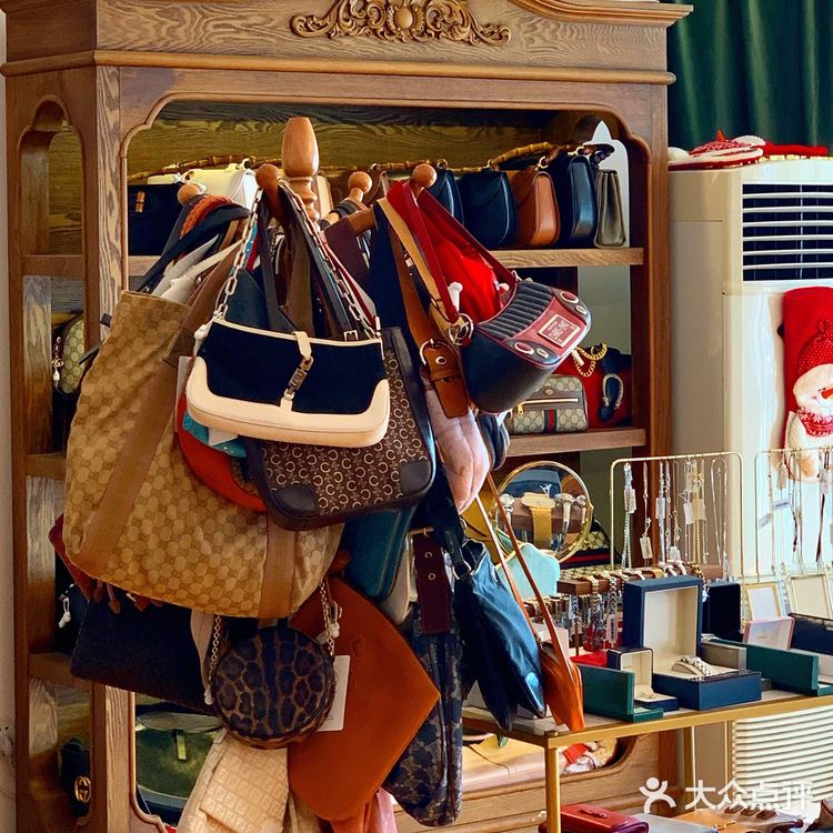 深圳探店|首家超大超齐全奢侈品中古店🛍