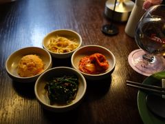 -Fuzzy Bistro 浮几韩餐·茶酒馆
