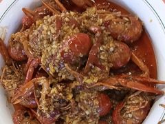 -冶建镜子·老南昌大排档·江西虾王(总店)