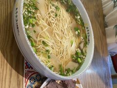 -兰亭安泊牛肉面(乐都路店)