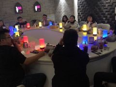-LIENOW来闹密室剧本推理&狼人杀(李家村万达广场店)