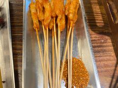 -破店肥哈·东北烧烤(南山保利店)