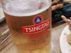 -宝记烧烤·碳锅羊肉·羊蝎子火锅·夜食社(文体路创始店)