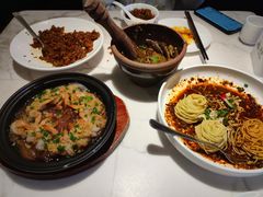 -茅庐川菜(烟台万象汇店)
