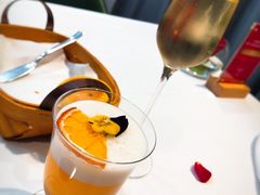 皇家气泡酒-L'Arome芳芳法国餐厅(仙林金鹰店)