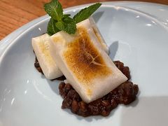 日式烤年糕-阿吾罗日本料理(K11艺术中心店)