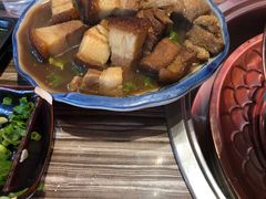 -锅十二涮肉馆·鞭蛋锅