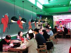 大堂-蛙小侠(五象万象汇店)