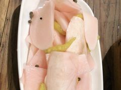 泡菜萝卜-盟重烧烤(高正街店)