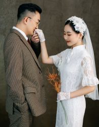 -Mu慕婚纱摄影·超级工作室