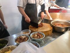 -门框胡同百年卤煮(新街口店)