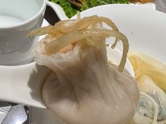 蟹粉小笼包-鼎泰丰(国贸商城店)