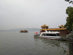 -西湖游船