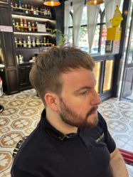 -豪帅男士理容馆