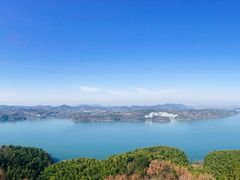 -天目湖山水园