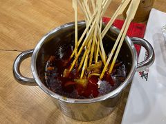 -清真·老金烧烤·小龙虾(奥体中路店)
