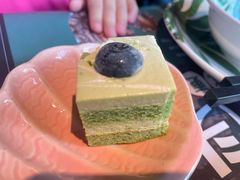 蓝莓小蛋糕-集渔·泰式海鲜火锅(科华店)