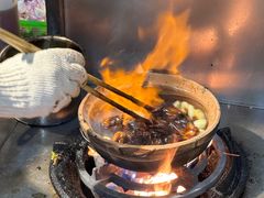 -天宝食坊·啫啫煲大排档(西华路店)