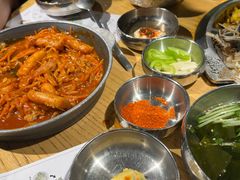 -姜虎东白丁烤肉(恒隆广场店)