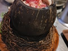 -合易泓烤肉•首创生椰大油边(宁山路店)