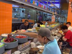 -大橘元自助回转火锅(天河新天地店)