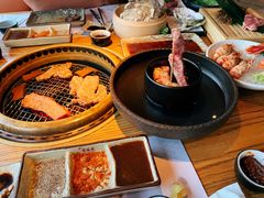 -赤坂亭·M9和牛放题(长楹天街购物中心店)
