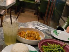 -香蕉叶餐厅(是隆店)