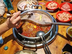 -谭三娘鲜切牛肉自助火锅(九眼桥总店)