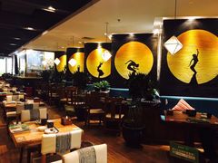 大堂-云海肴·汽锅鸡·云南菜(领展购物广场·中关村店)