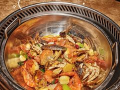 缤纷海鲜锅-七欣天香辣蟹火锅(上海银亿滨江店)