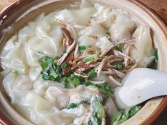 开胃小馄饨-庆余楼·用心与食材·特色菜&灶头面(仙蠡墩店)