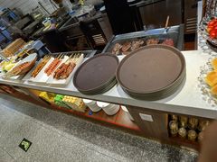 自助取餐区-纽斯特牛排自助餐厅(浦江万达店)