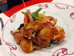 -马克西姆餐厅(崇文门店)