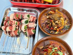 -蜀川川破店·江湖菜·烧烤(北京首店)