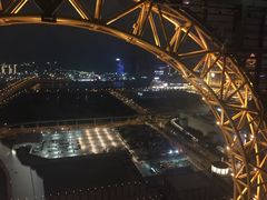 -影汇之星8字形摩天轮