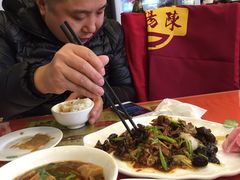 -北京小肠陈饭庄(方庄店)