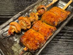 -玄白·炭烤活鳗(上海首店)