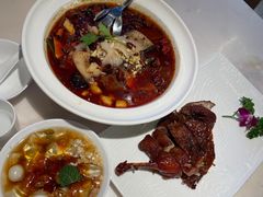 -茅庐川菜(烟台万象汇店)