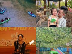 -广州锦绣香江度假别墅