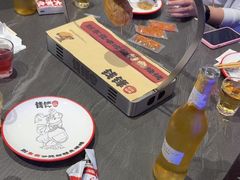 -钱锋炭缸烧烤(南湖大路总店)