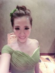 -FIONA MAKE UP恋妆造型
