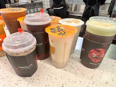 -放哈·甜醅子奶茶创造者(正宁路店)