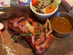 -绿茵阁牛扒餐厅(客村店)